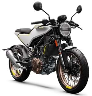 Husqvarna Vitpilen 401 (2018 On)